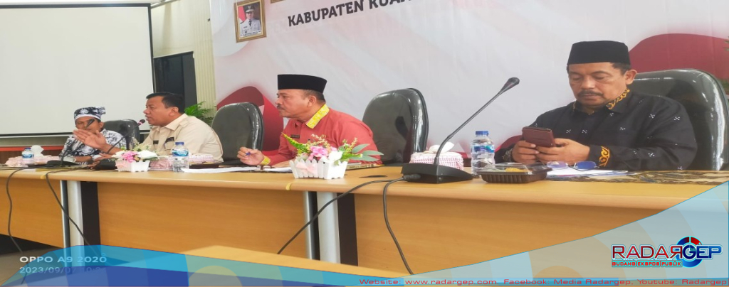 Bupati Berharap Tetap Jaga Dan Lestarikan Kearifan Lokal